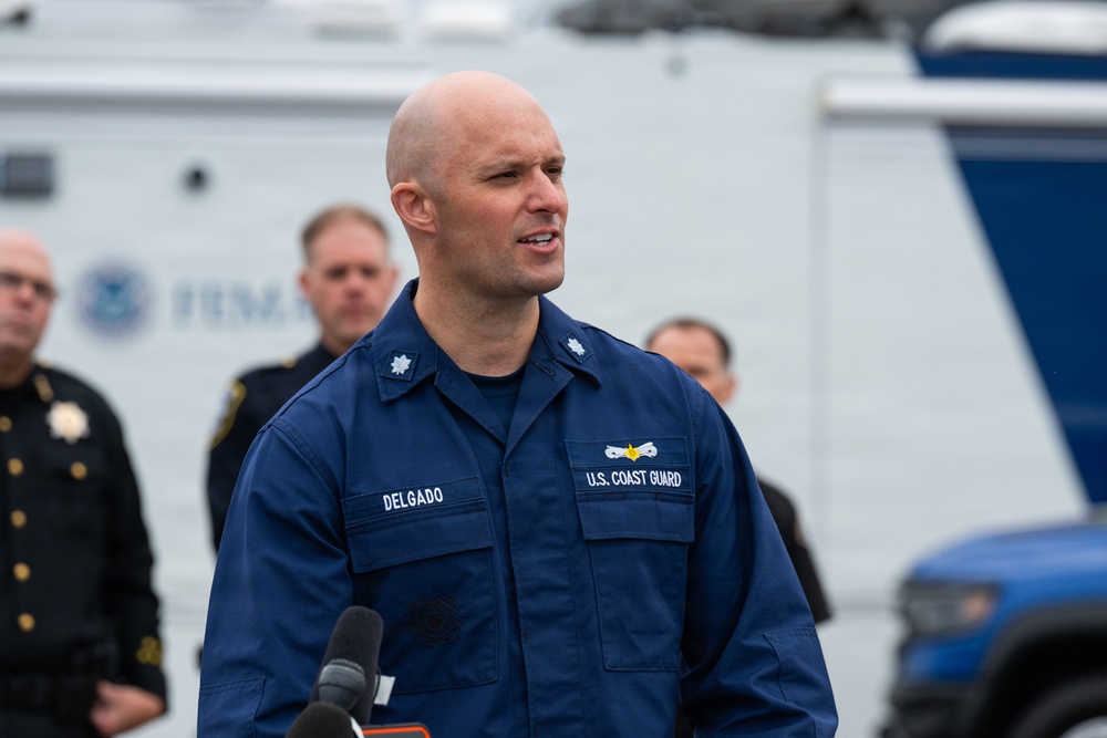 Federal, local public safety agencies to host World Cup safety and security press conference