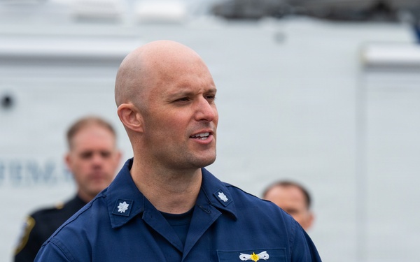 Federal, local public safety agencies to host World Cup safety and security press conference
