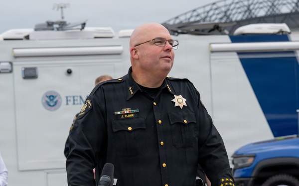 Federal, local public safety agencies to host World Cup safety and security press conference