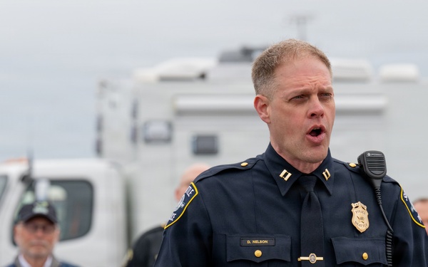 Federal, local public safety agencies to host World Cup safety and security press conference