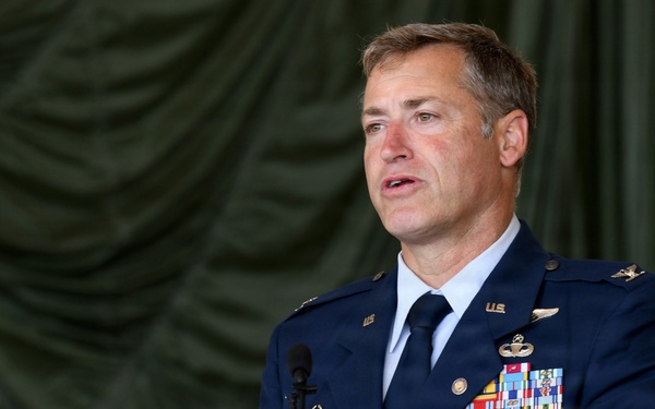 106th Rescue Wing Bids Farewell to Guardian Angel Pioneer Col. Glyn B. Weir After 34 Years of Service