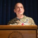 United States Space Forces - Japan Holds First Change of Command