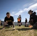 Alaska Army National Guardsmen conduct the Army Fitness Test