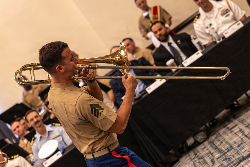 U.S. Brazil Maritime Staff Talks Day 1