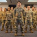 United States Space Forces - Japan Holds First Change of Command