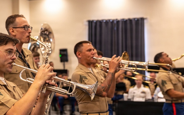 U.S. Brazil Maritime Staff Talks Day 1