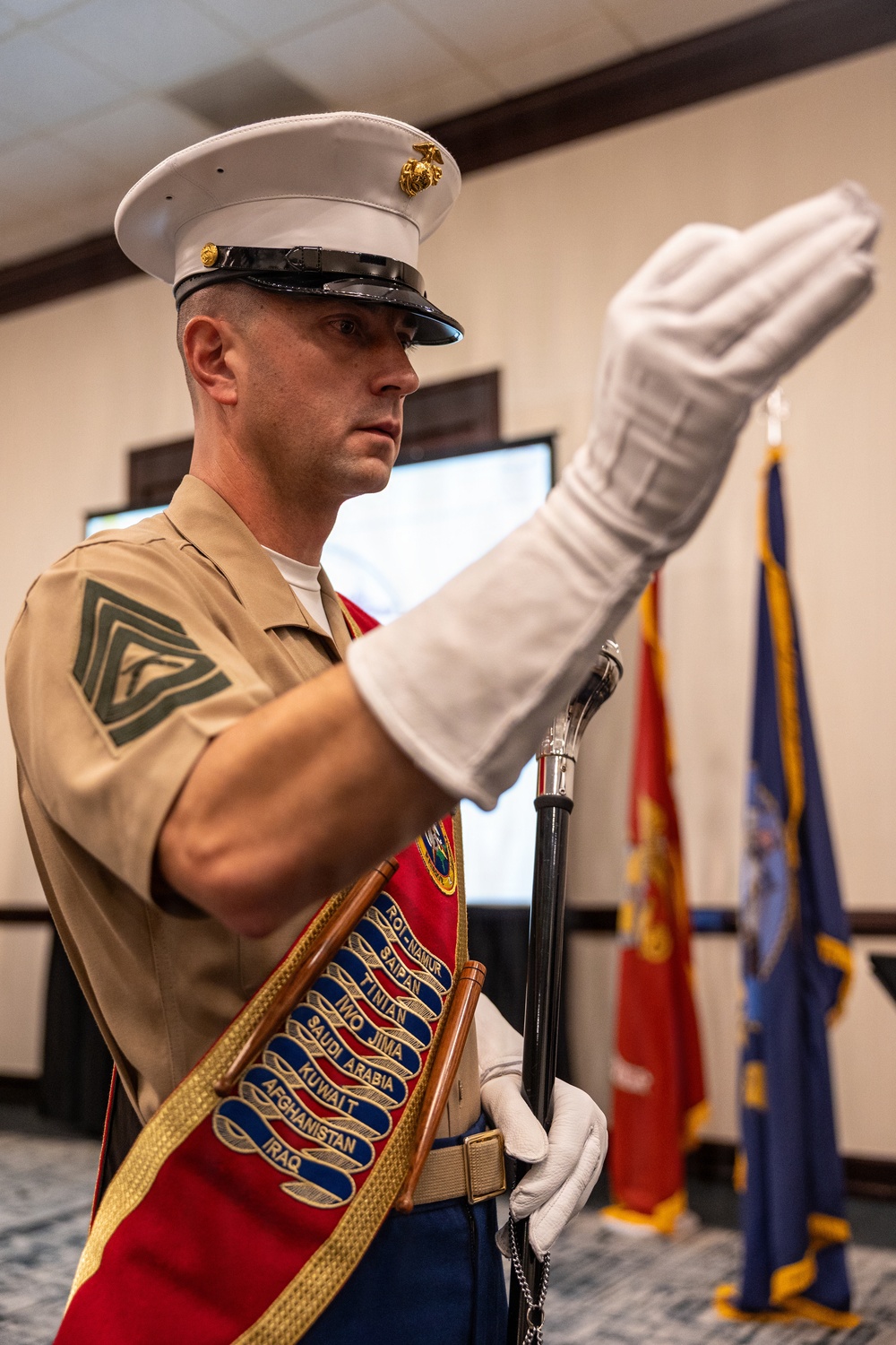 U.S. Brazil Maritime Staff Talks Day 1