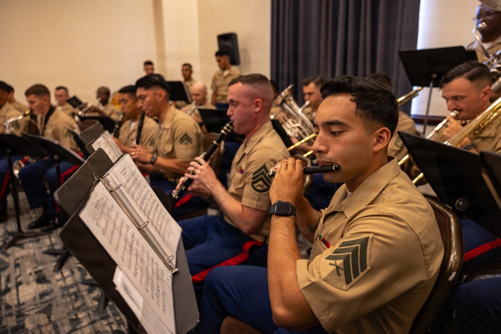 U.S. Brazil Maritime Staff Talks Day 1