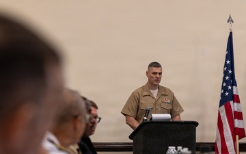 U.S. Brazil Maritime Staff Talks Day 1
