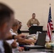 U.S. Brazil Maritime Staff Talks Day 1