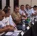 U.S. Brazil Maritime Staff Talks Day 1