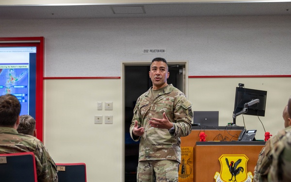 Leading readiness across U.S Forces Japan