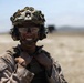 U.S. Marines with 1st MARDIV host live-fire crew served weapons range for Fleet Marine Force training