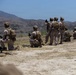 U.S. Marines with 1st MARDIV host live-fire crew served weapons range for Fleet Marine Force training