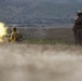 U.S. Marines with 1st MARDIV host live-fire crew served weapons range for Fleet Marine Force training