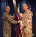 United States Space Forces - Japan Holds First Change of Command
