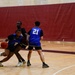 Basketball during KATUSA Friendship Week