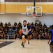 Basketball during KATUSA Friendship Week