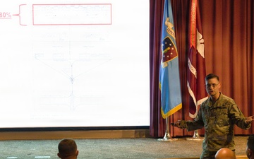 Madigan Launches Hospital Grand Rounds with Discussion on Medical Readiness