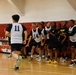 Basketball during KATUSA Friendship Week