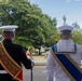 1st MARDIV Band performs at the Portland Rose Festival Fleet Week