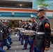 1st MARDIV Band performs at the Portland Rose Festival Fleet Week
