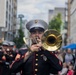 1st MARDIV Band performs at the Portland Rose Festival Fleet Week
