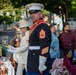 1st MARDIV Band performs at the Portland Rose Festival Fleet Week