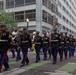 1st MARDIV Band performs at the Portland Rose Festival Fleet Week