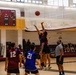 Basketball during KATUSA Friendship Week