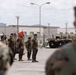 U.S. Marines with 12th LAAB Participate in a Change of Command Ceremony