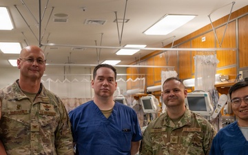 374 AW leadership immerses with MERC