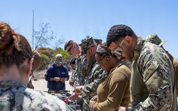 NMCB 4 Seabees Qualify on the M4