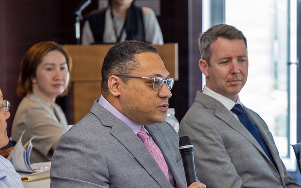 USNH Yokosuka leaders visit Shonan Kamakura General Hospital to enhance healthcare collaboration