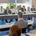 USNH Yokosuka leaders visit Shonan Kamakura General Hospital to enhance healthcare collaboration