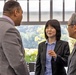 USNH Yokosuka leaders visit Shonan Kamakura General Hospital to enhance healthcare collaboration