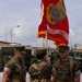 U.S. Marines with 12th LAAB Participate in Change of Command Ceremony