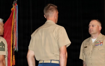 Master Sgt. Kurt Chmielewski Retirement Ceremony