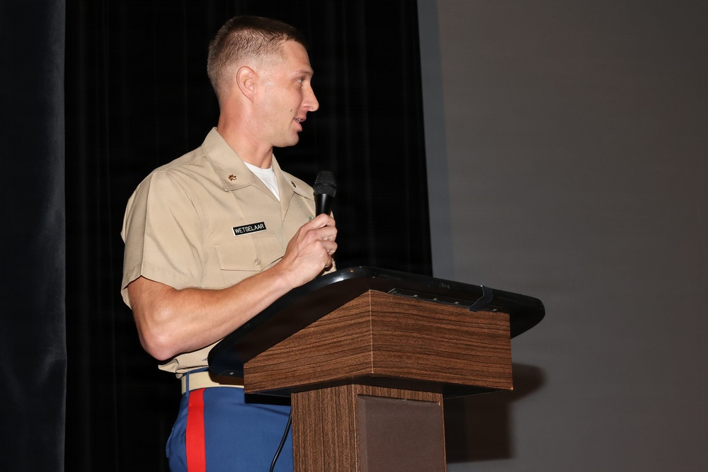 Master Sgt. Kurt Chmielewski Retirement Ceremony