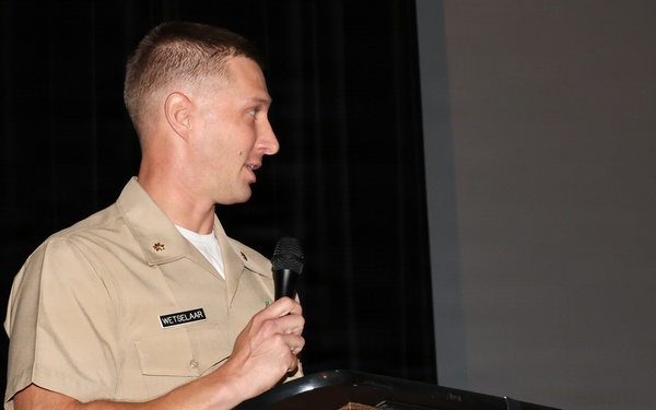 Master Sgt. Kurt Chmielewski Retirement Ceremony