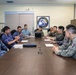 CSG 7 hosts multi-lateral subject matter exchange
