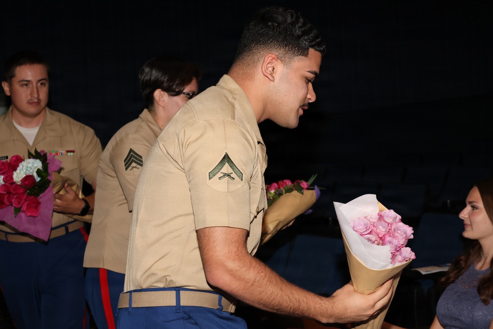 Master Sgt. Kurt Chmielewski Retirement Ceremony