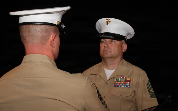 Master Sgt. Kurt Chmielewski Retirement Ceremony