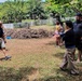 NCTF-RH attends Genki Ball toss
