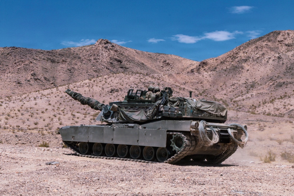 3rd Infantry Division validates new tech and tactics at NTC