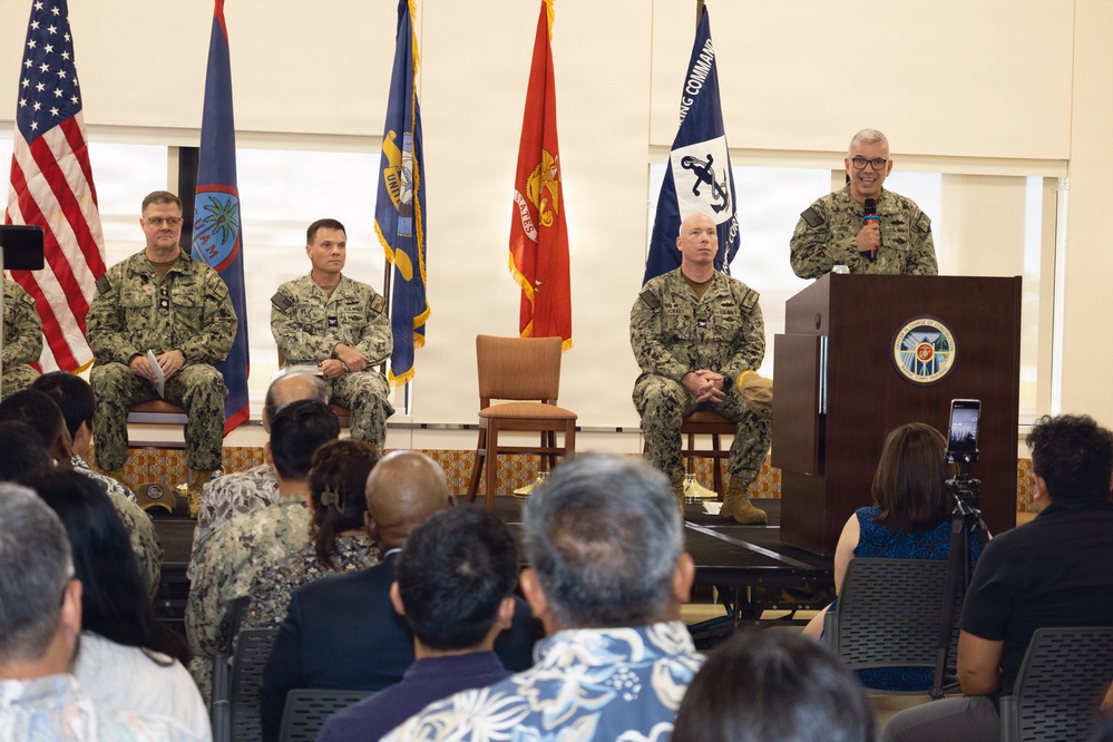 OICC MCM disestablishes following a decade of mission support