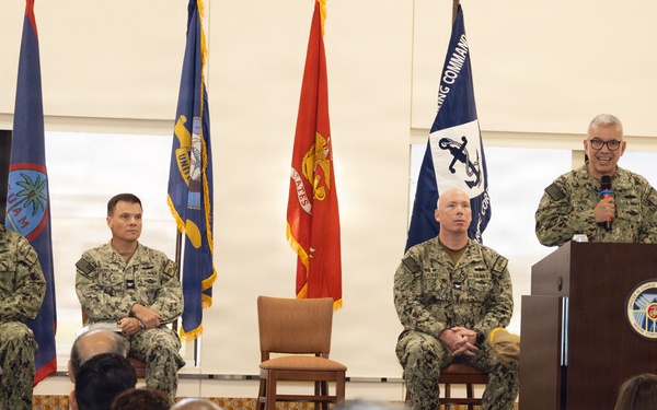 OICC MCM disestablishes following a decade of mission support