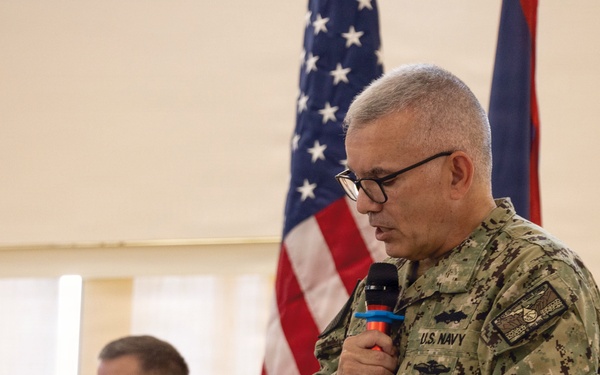 OICC MCM disestablishes following a decade of mission support