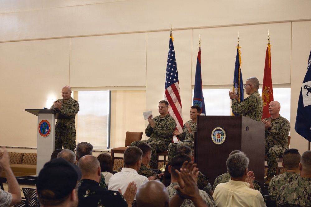 OICC MCM disestablishes following a decade of mission support