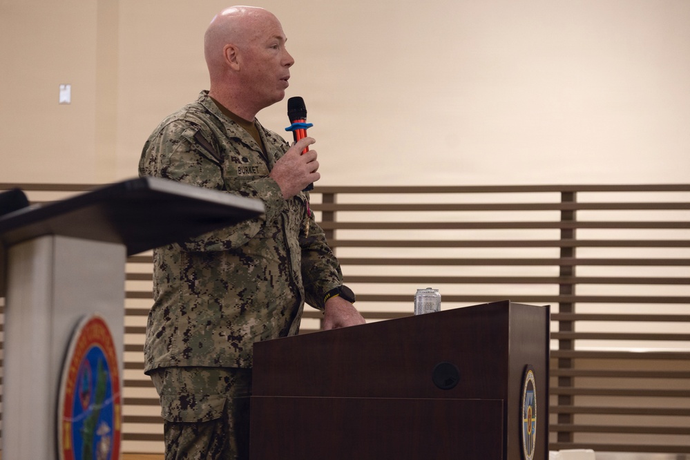 OICC MCM disestablishes following a decade of mission support